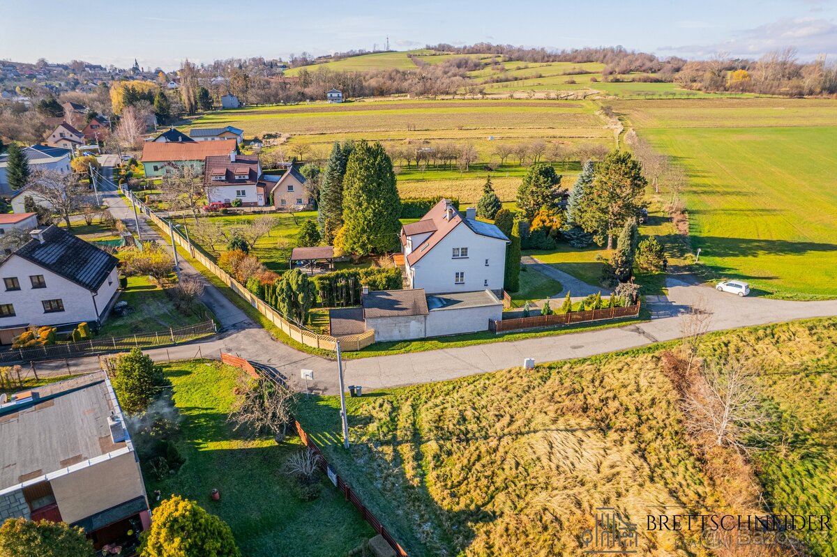 Prodej rodinného domu, Staříč, ev.č. 00730 - 11
