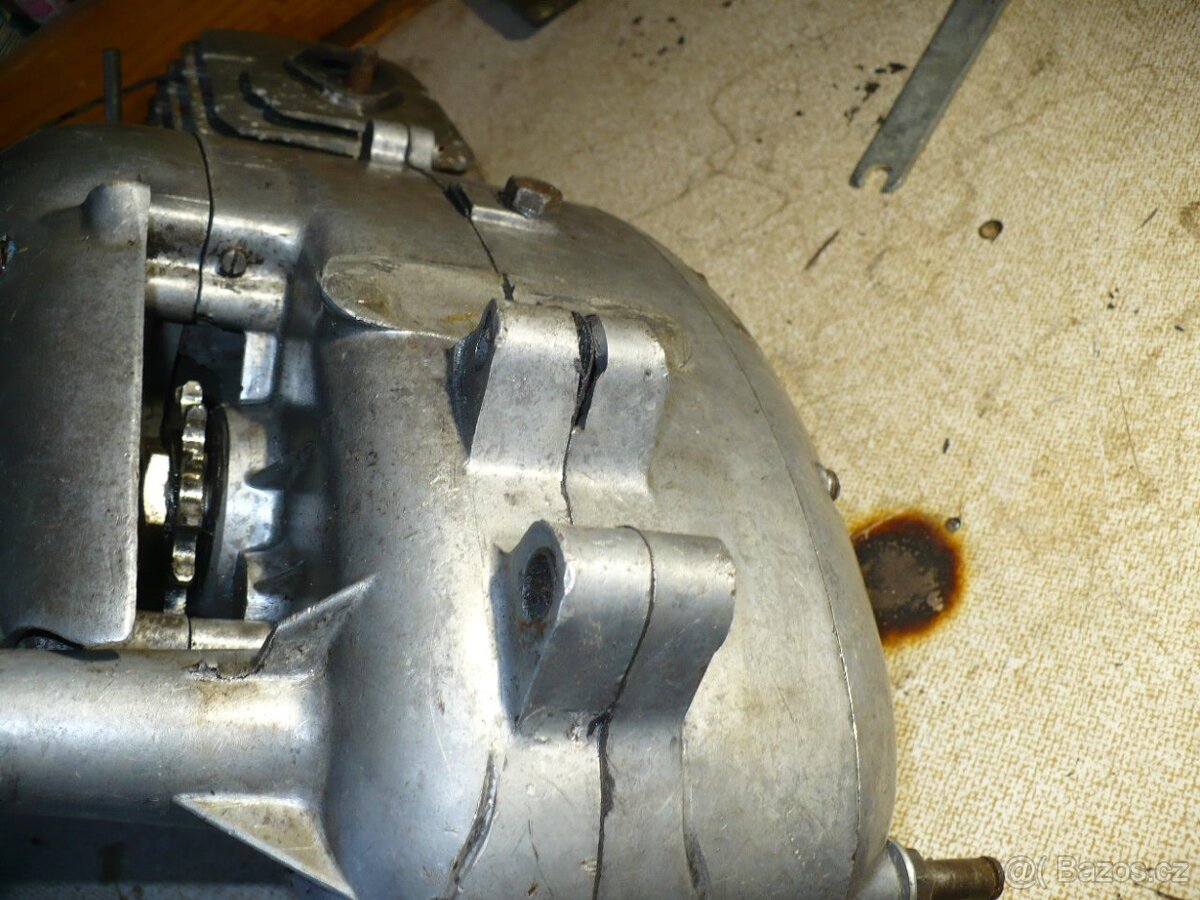 Jawa 05 r.v. 1962 - 11