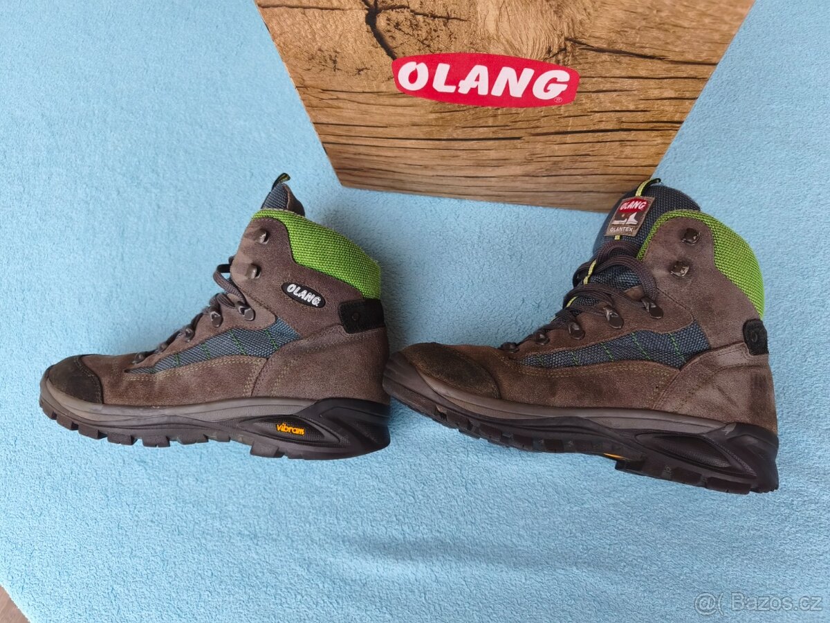 Pohorky OLANG Tarvisio EU 42 - 11