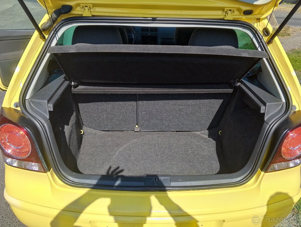Vw polo 1.4 i - 11