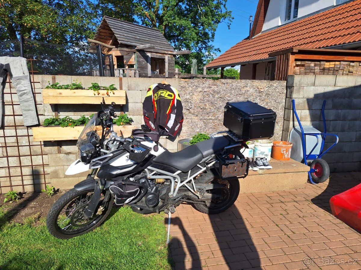 Triumph tiger 800xc - 11