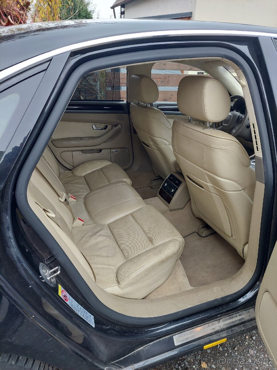 Audi A8 4,2tdi - 11