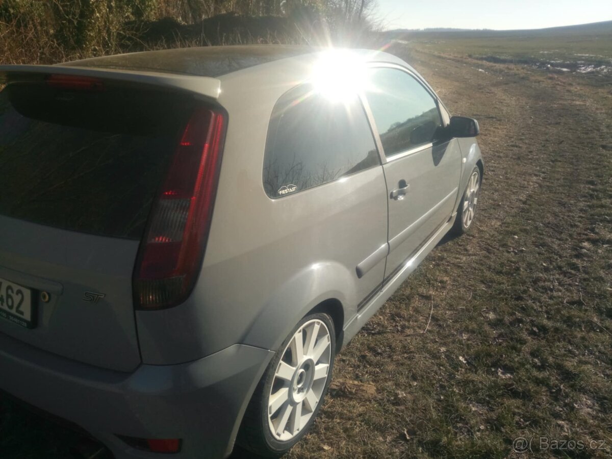 Ford fiesta st1 150 SLEVA JISTÁ - 11