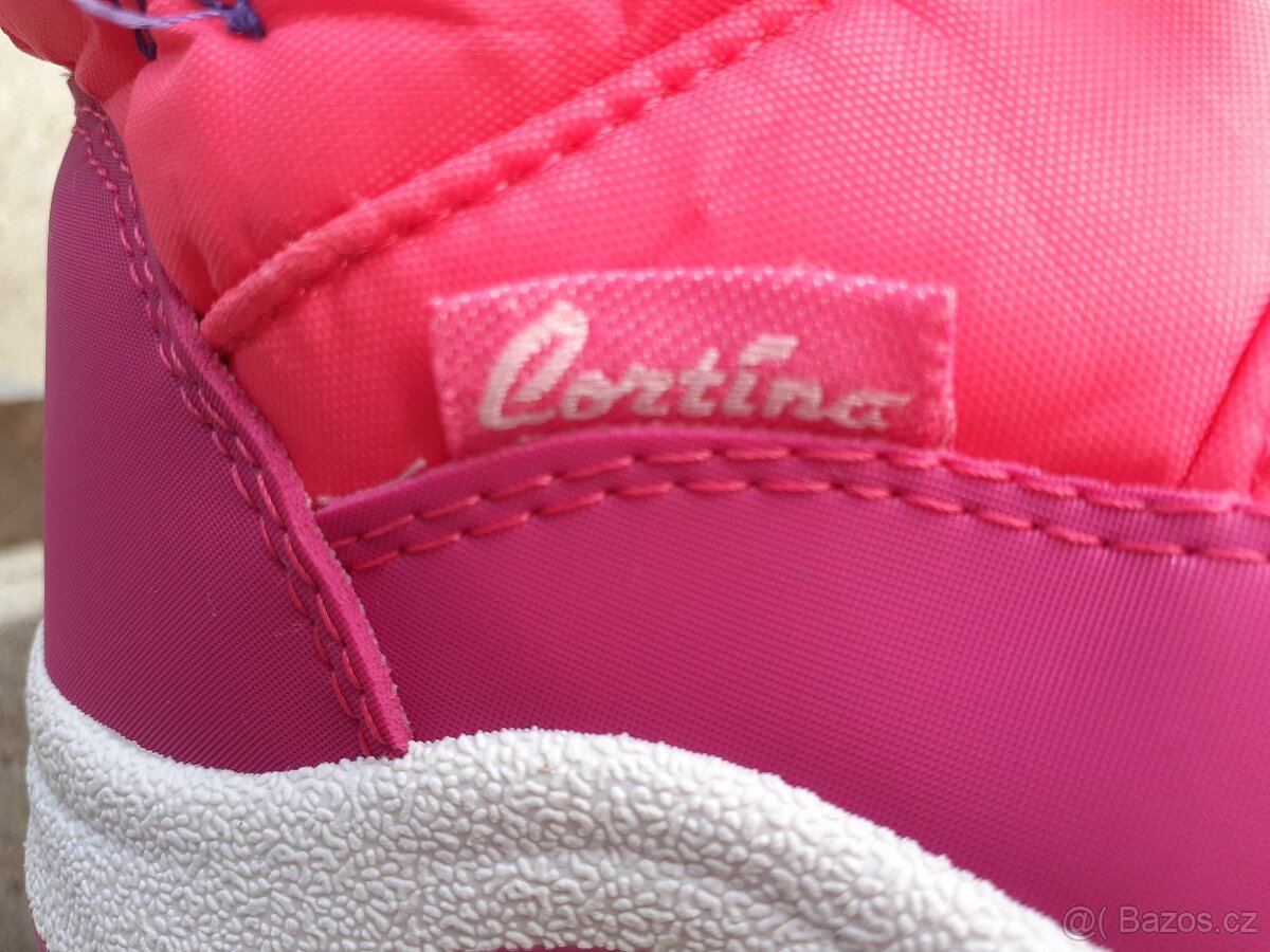 Sněhule Cortina - 11