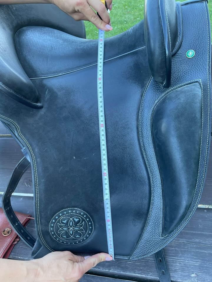 Bezkostrové sedlo Ludomar - 11