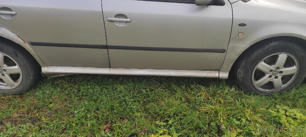 ŠKODA OCTAVIA 1 COMBI - 11