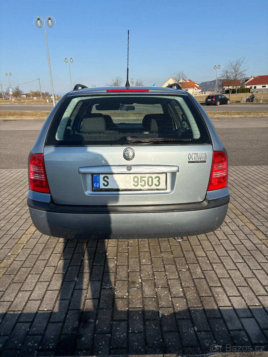 Škoda Octavia 1.6i TOUR combi,STK do 3/2028 - 11