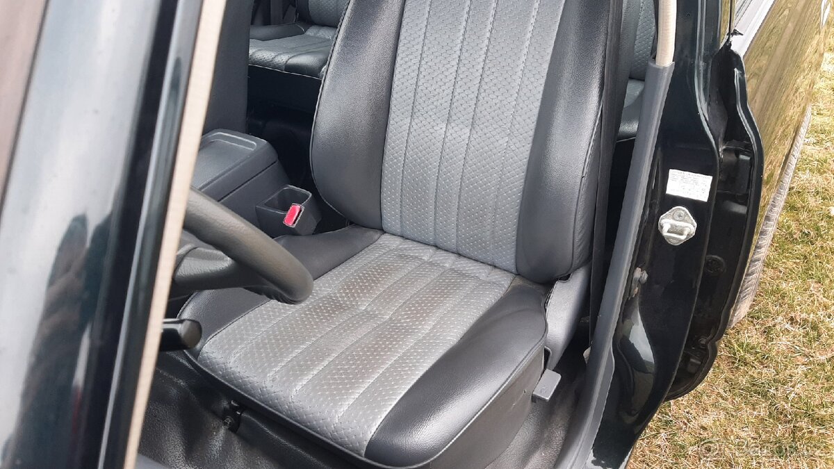 Toyota Land Cruiser 80 92123km - 11