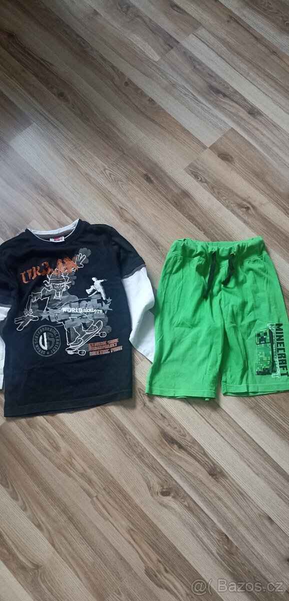 Oblečení v. 122 - č.2 - 11