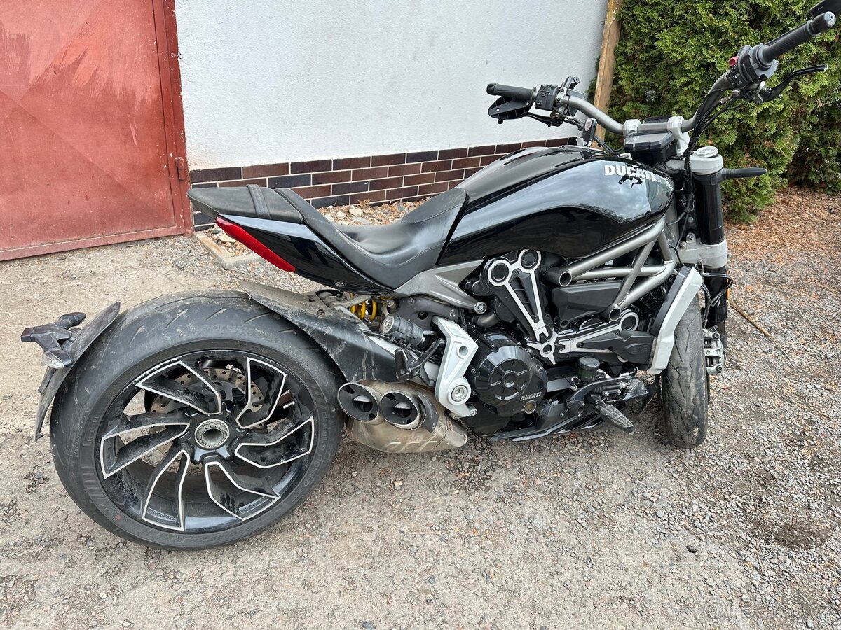 Ducati xdiavel - 11