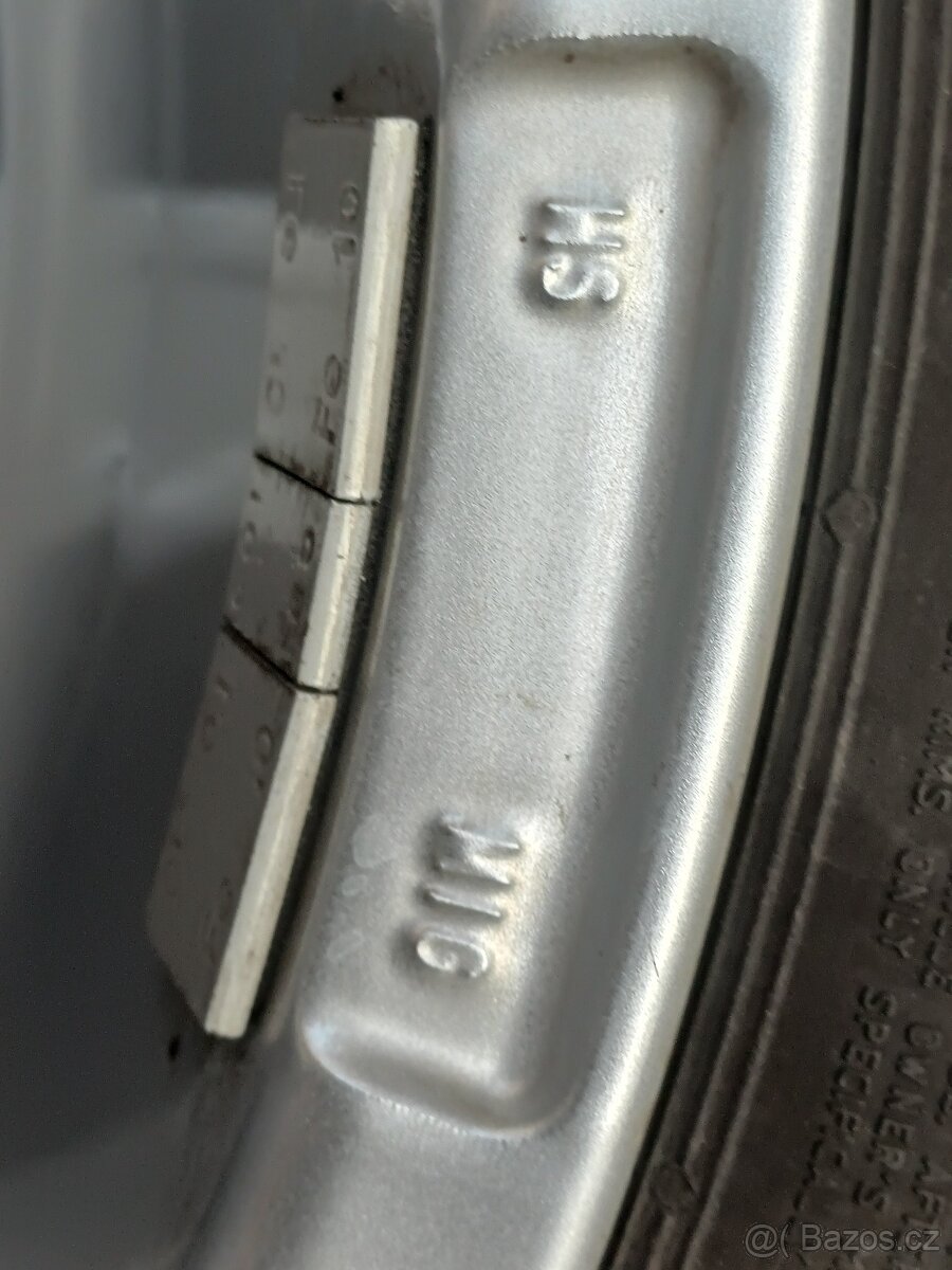 Disky + letní pneu R16 - 11