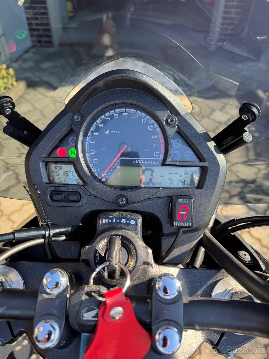 Honda CB600F Hornet - 11