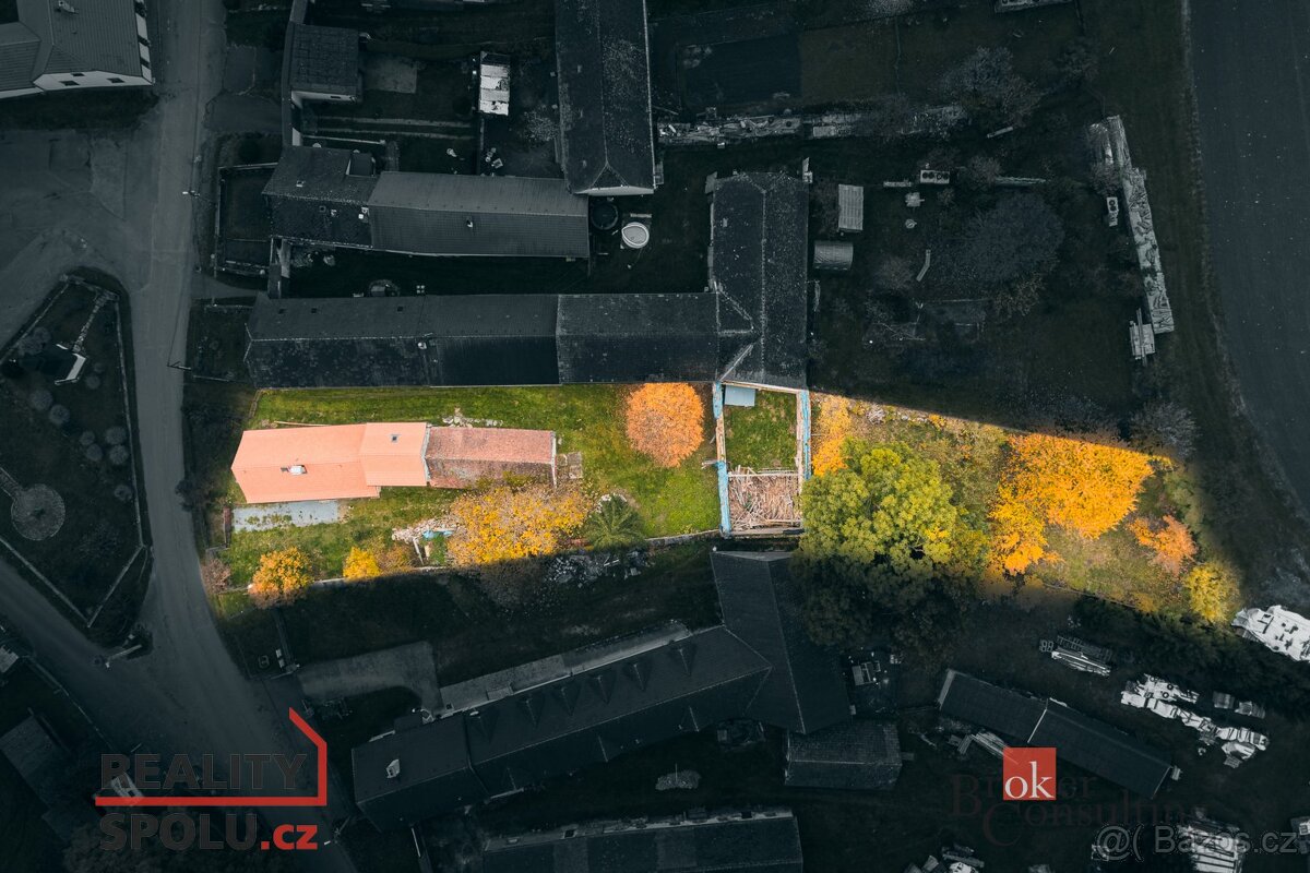 Prodej, domy/rodinný, 70 m2, 34201 Dražovice, Klatovy [ID 77 - 11