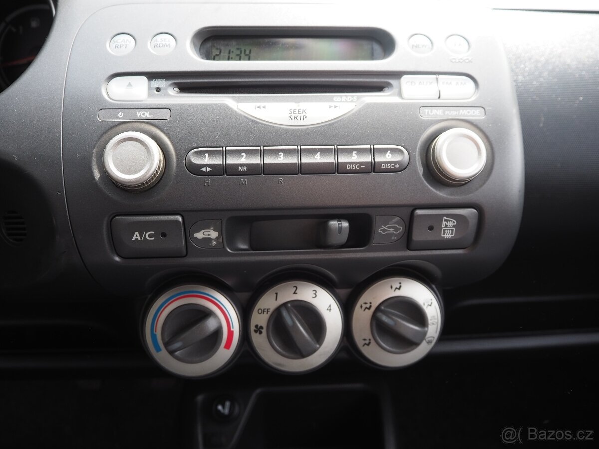 Honda Jazz 1.2 KLIMATIZACE - 11