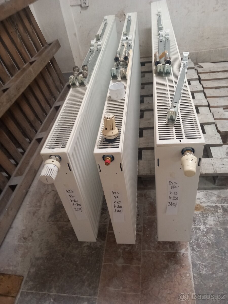 použité radiátory - 11