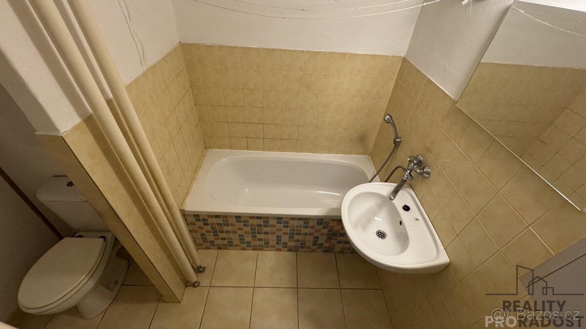 Prodej bytu 1+kk 28 m² Srbská , Ostrava - Výškovice - 11