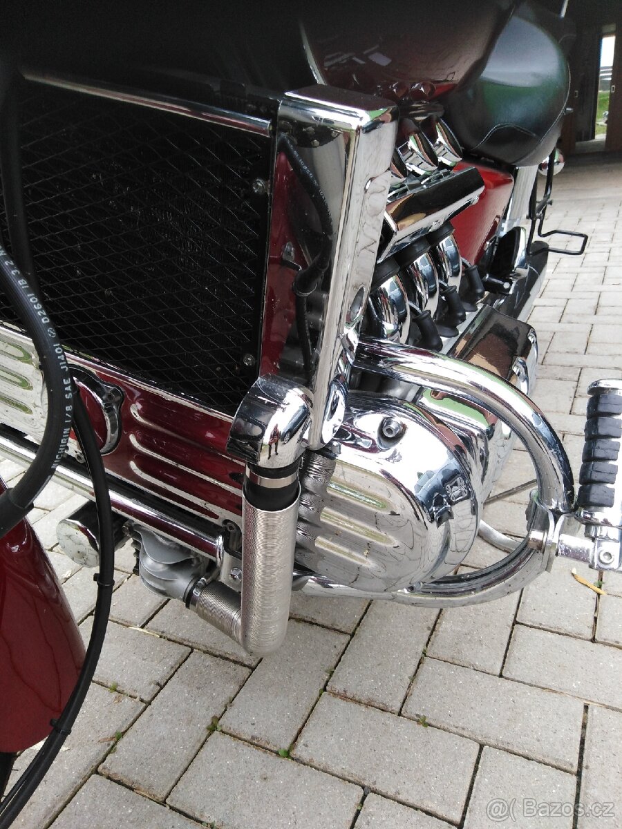 Moto Honda f6c Valkyrie - 11