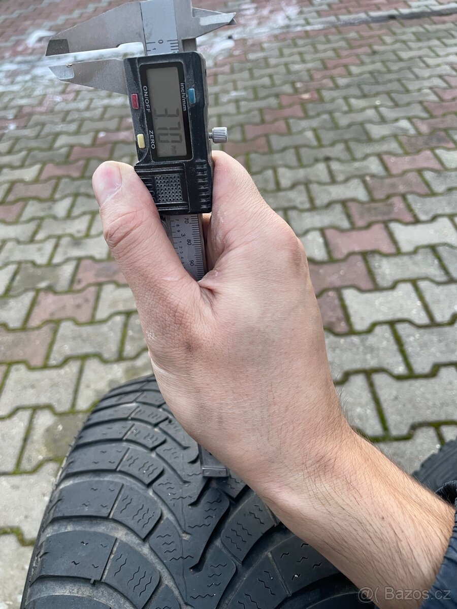 Zimní pneumatiky FALKEN 205/65R15 94H - 11