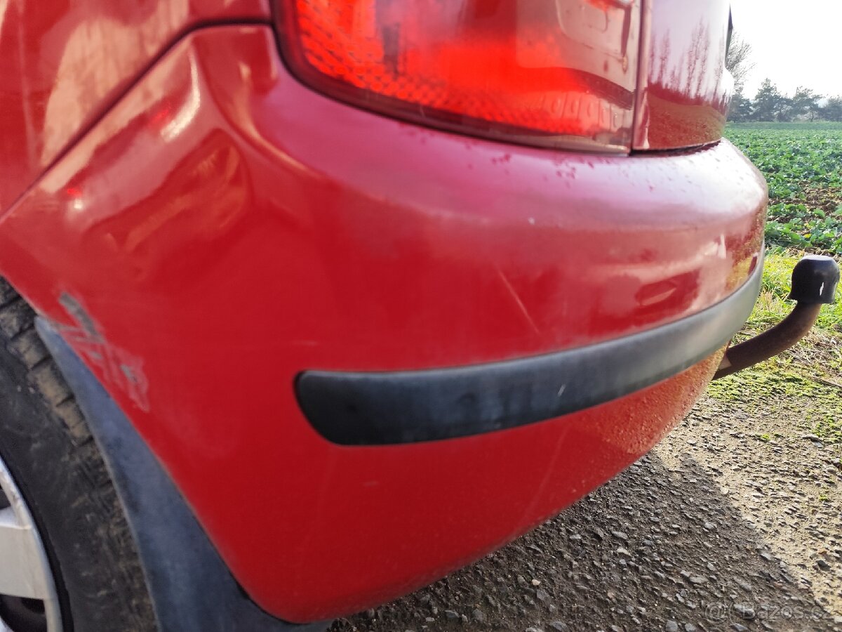 Škoda fabia 87tis km - 11