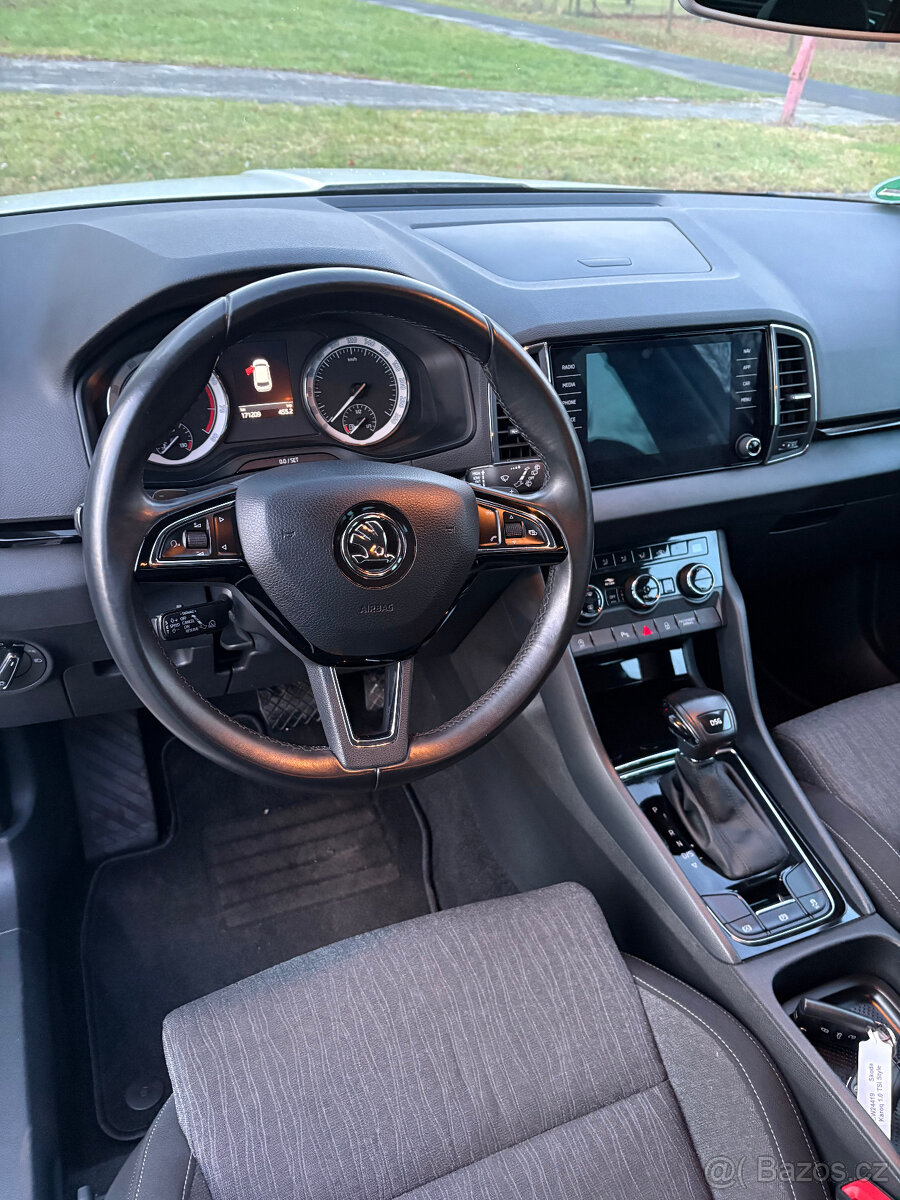 Škoda Karoq 1.0 TSI 85 kW DSG - 11