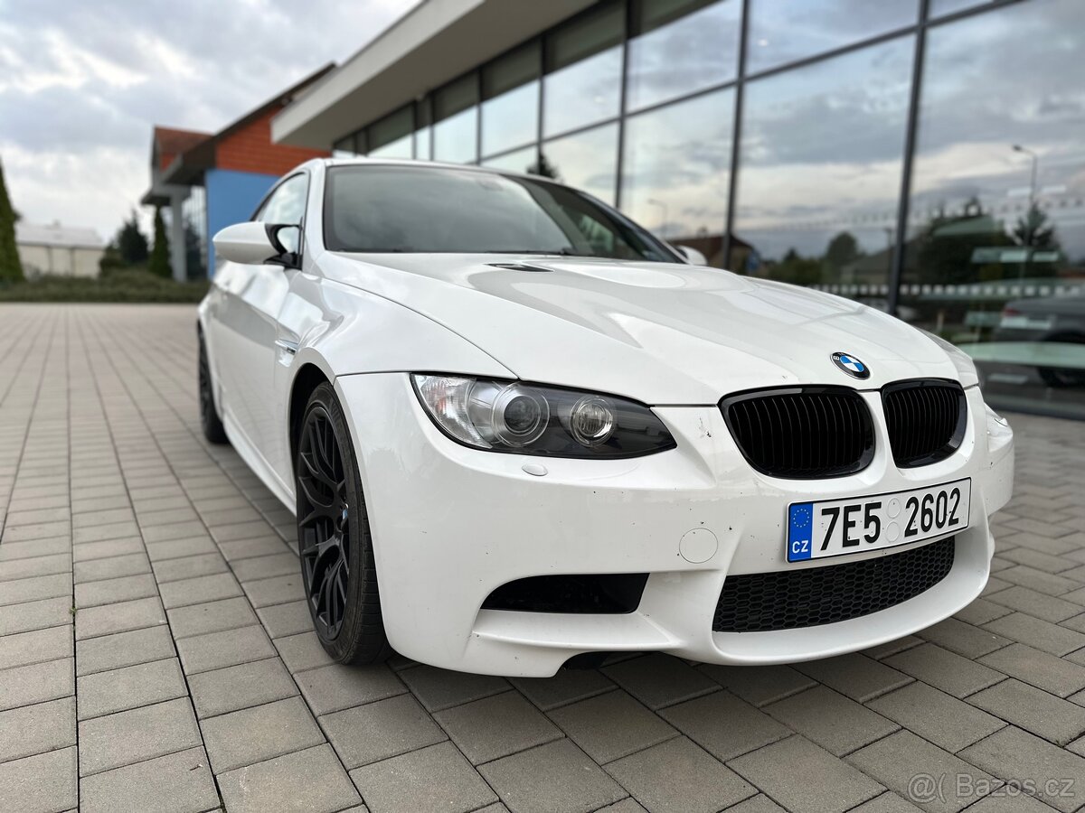 BMW m3 e92 - 11