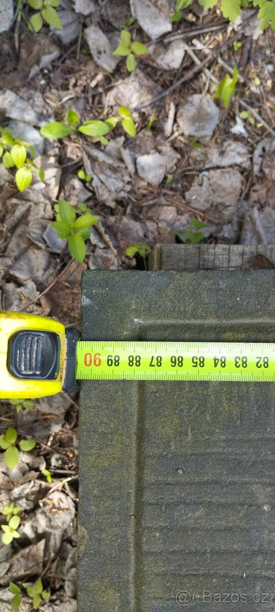 Pískovce Štuky - parapety, prahy, komín průlez, kolo - 11