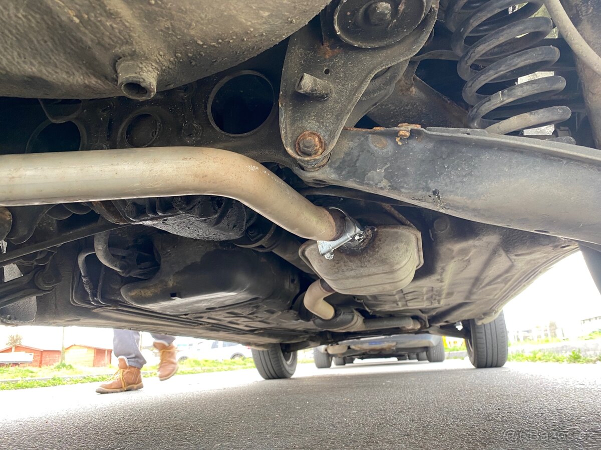 Mercedes w201 190e, r.v.1991 - 11