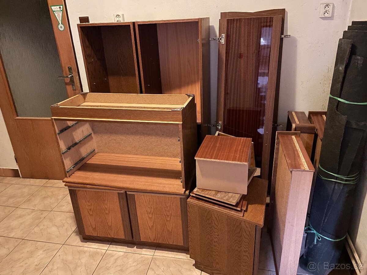 Obývací stěna Jitona OP Toronto - 11