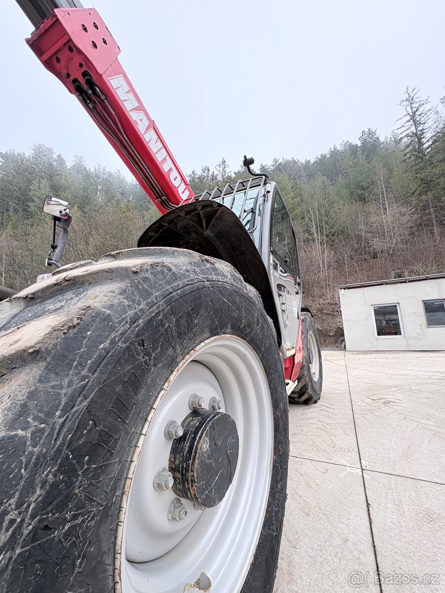 Manitou MT 732 Easy - 75D / 2019 / 1144mth - 11