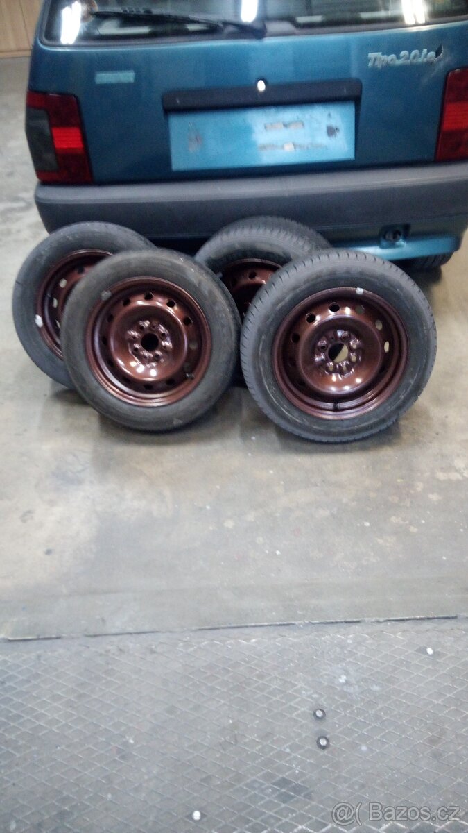 Fiat tipo 2,0ie 8v 83kw granturismo - 11