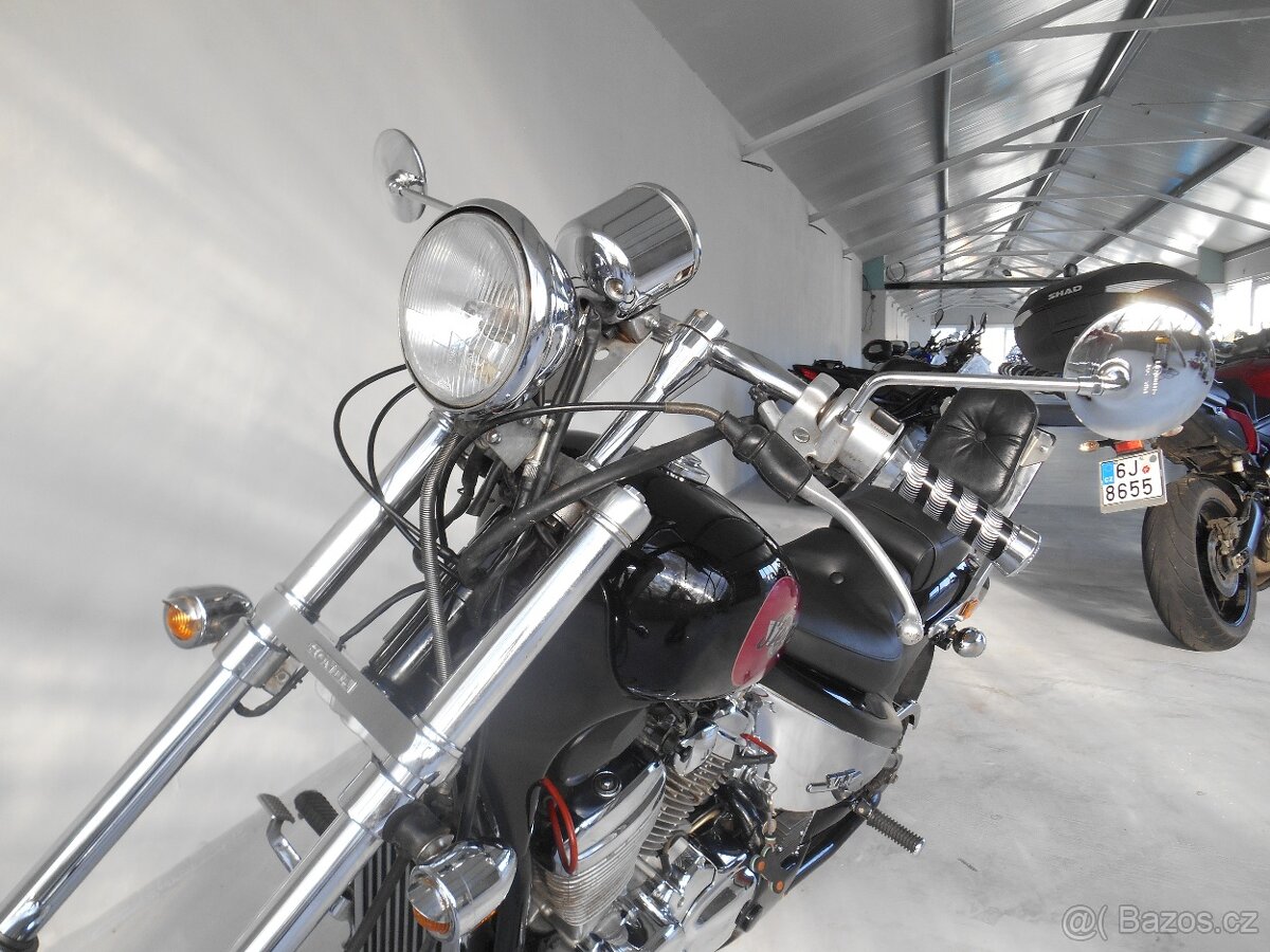 Honda Steed 400 - 11