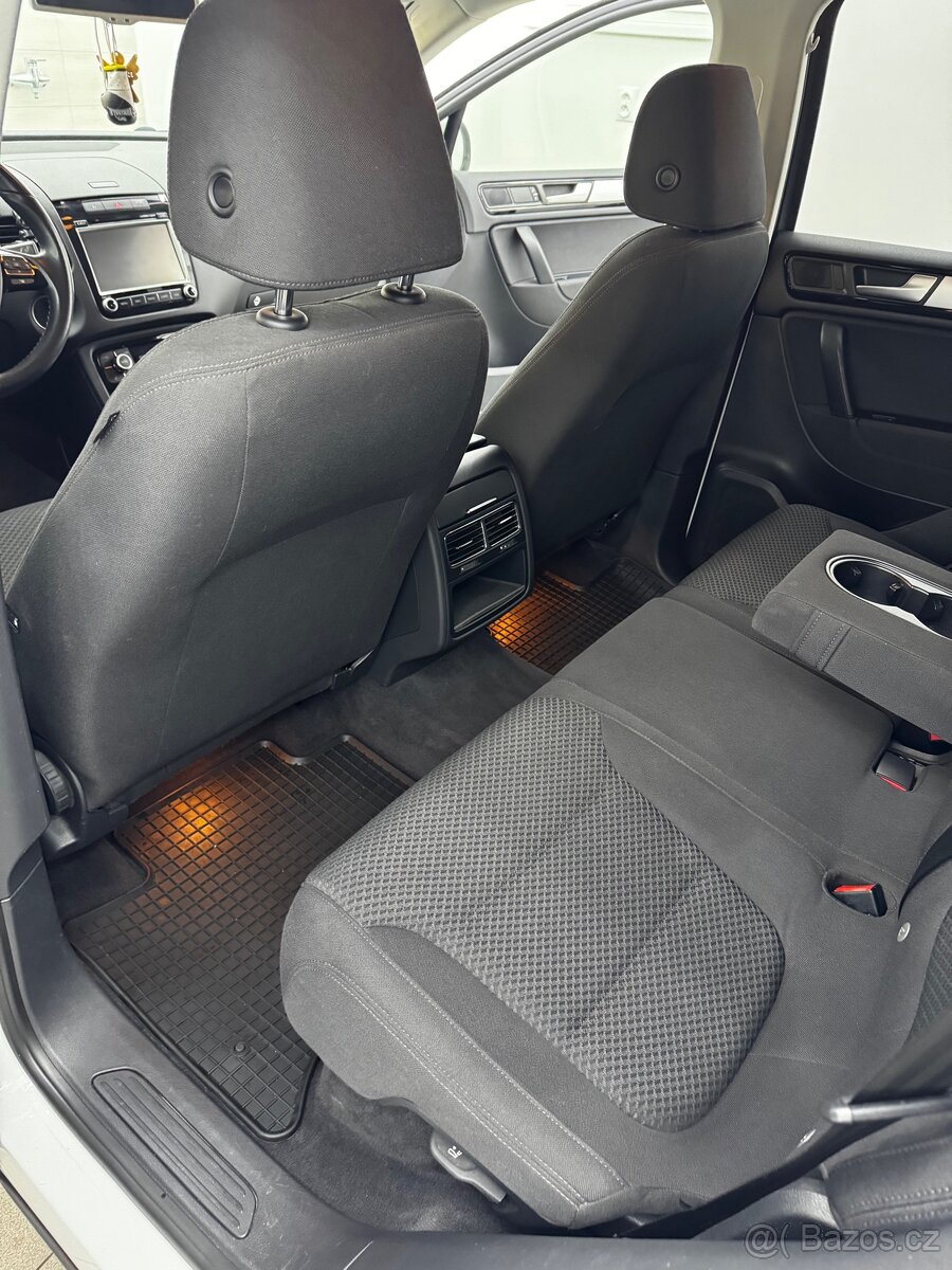 VW Touareg 3.0 TDI 150Kw - 11