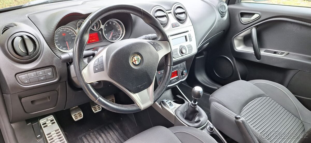 Alfa Romeo Mito 1,4 99Kw - 11