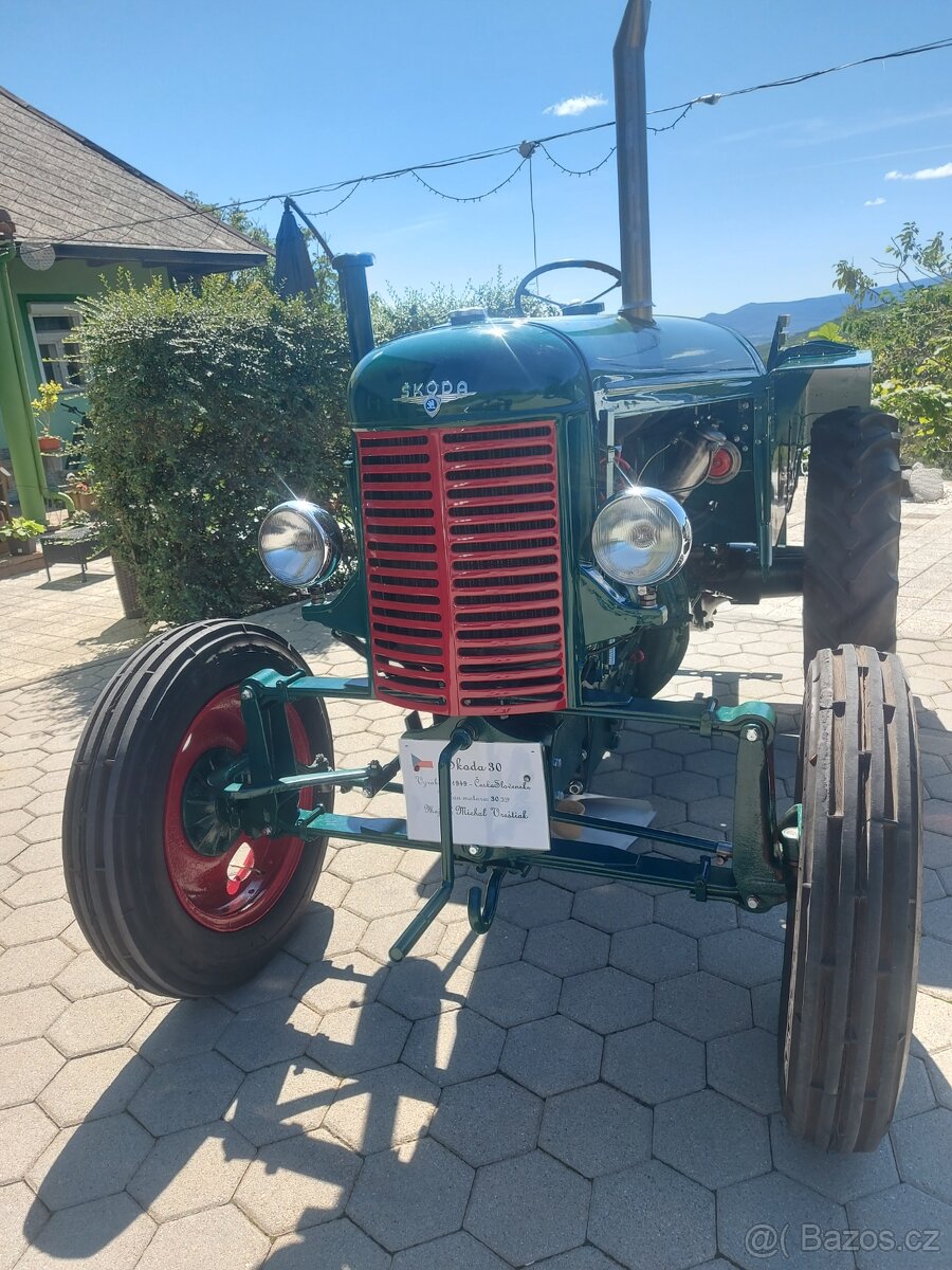 Skoda 30 - 11