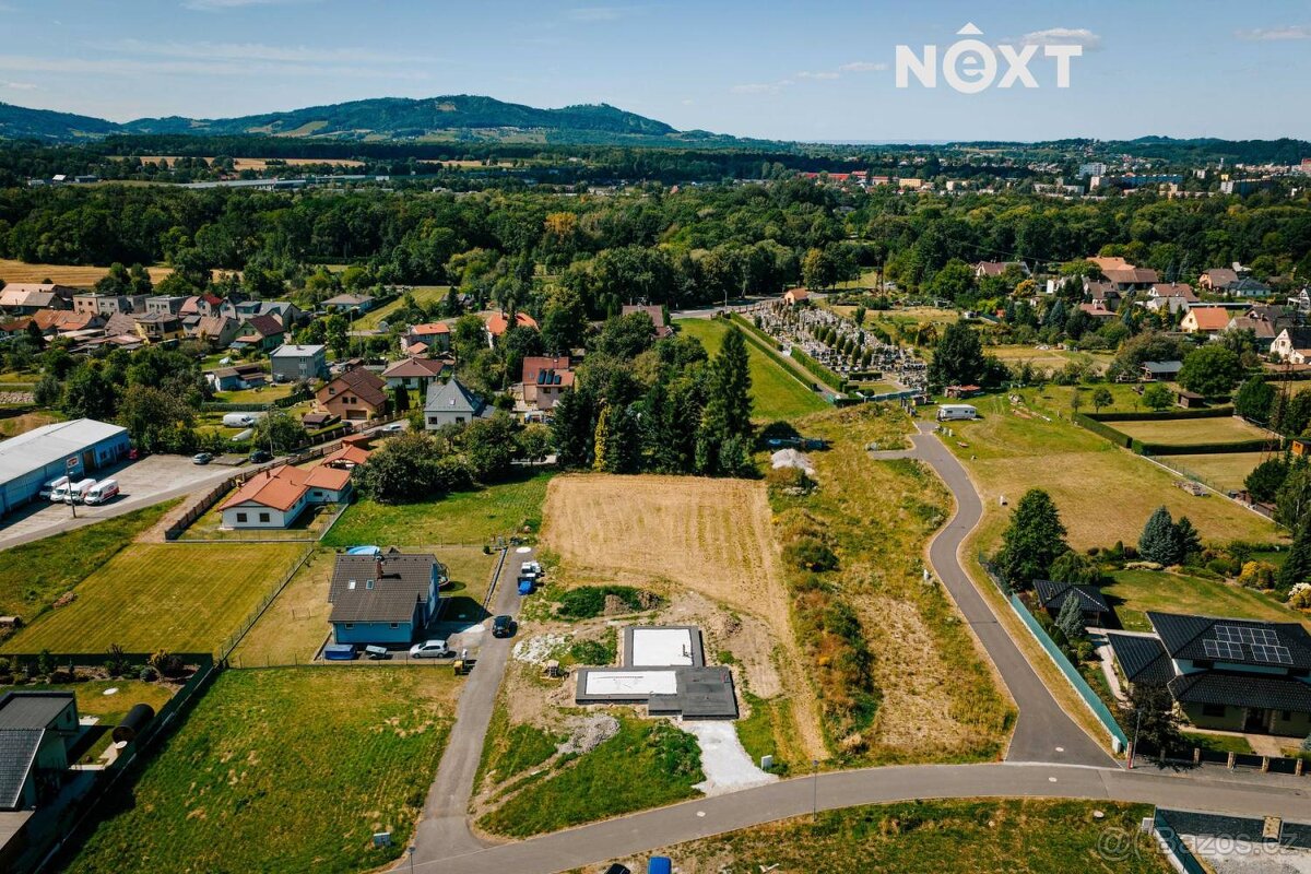 Prodej pozemek Bydlení, 1701㎡ - 11