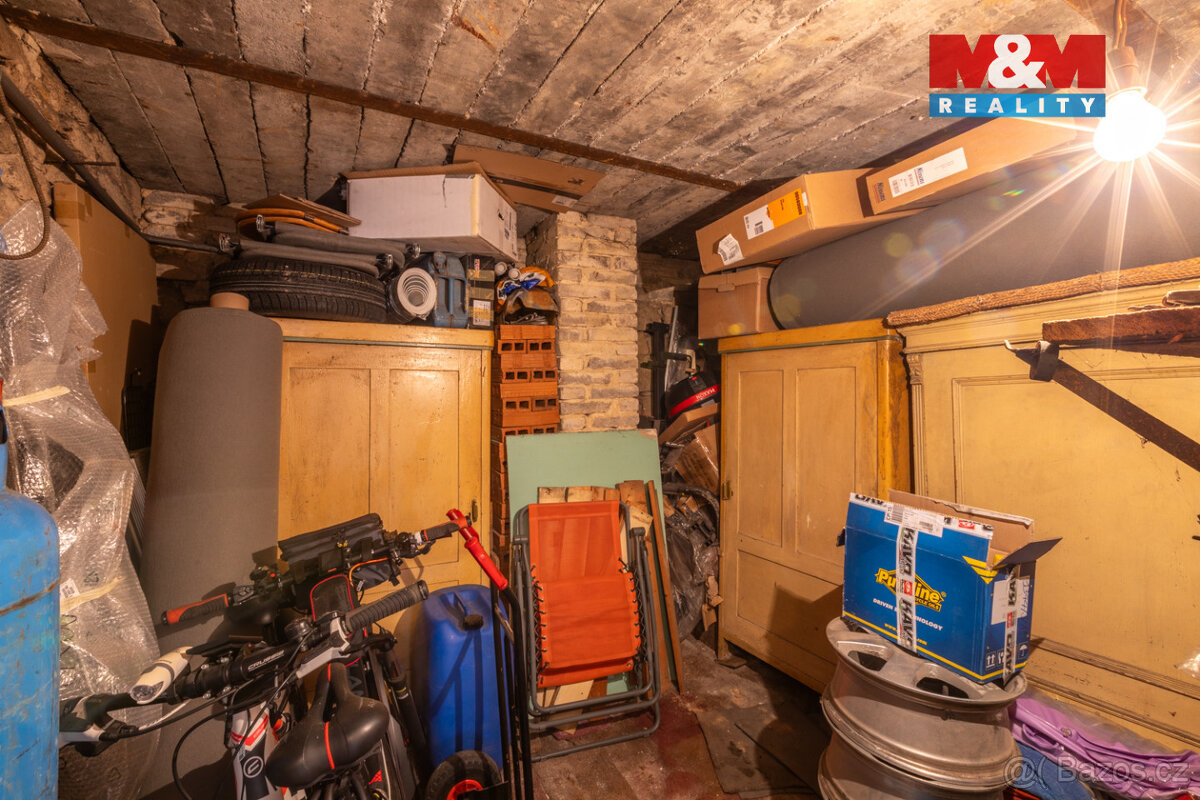 Prodej rodinného domu, 95 m², Doksy, ul. Skalní - 11