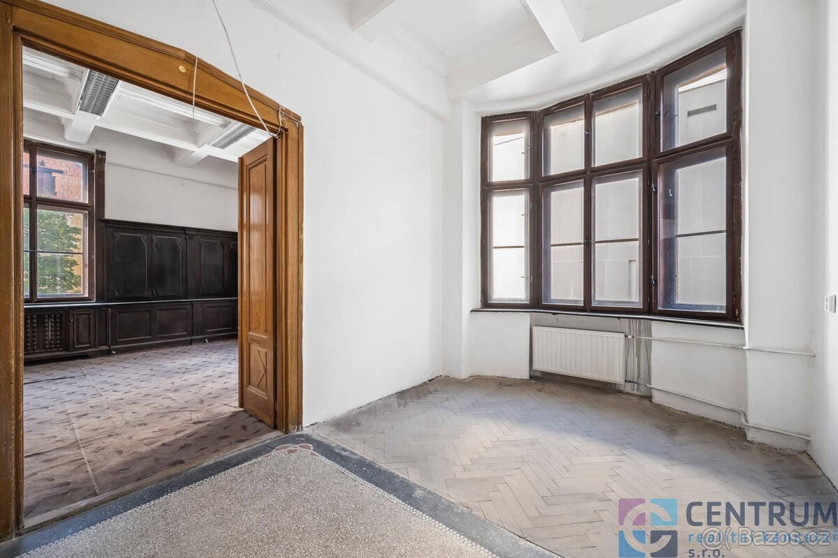 Prodej komerčního objektu Jugoslávská - 11