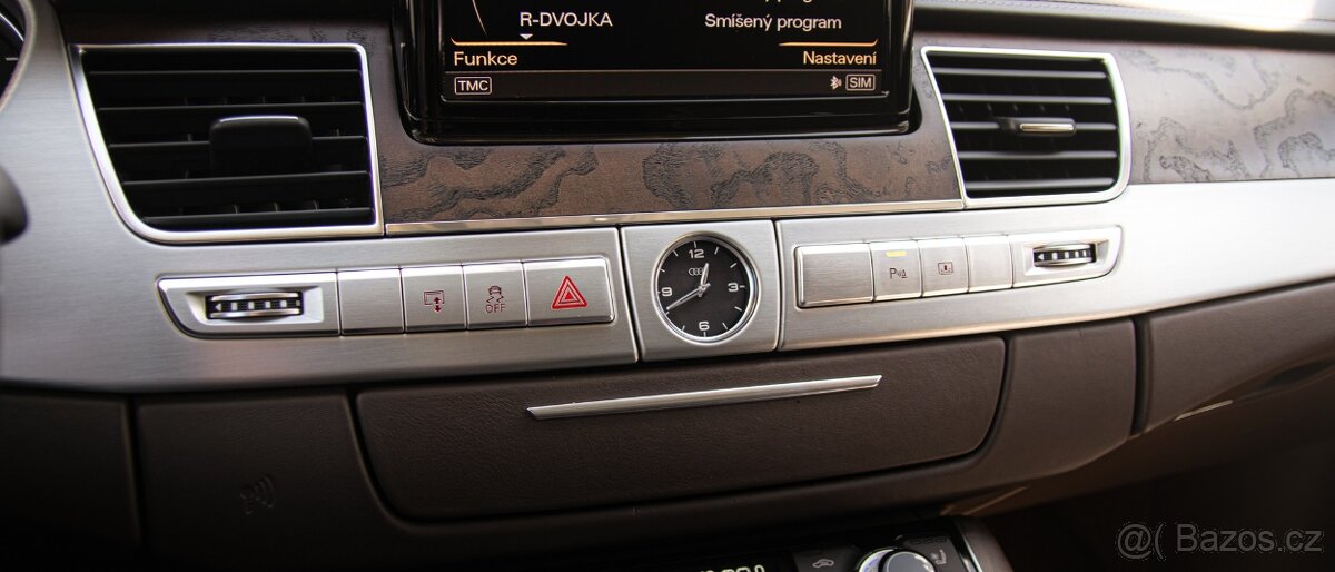 Audi A8, L V8 4,2TDI/258kW Quattro DPH - 11