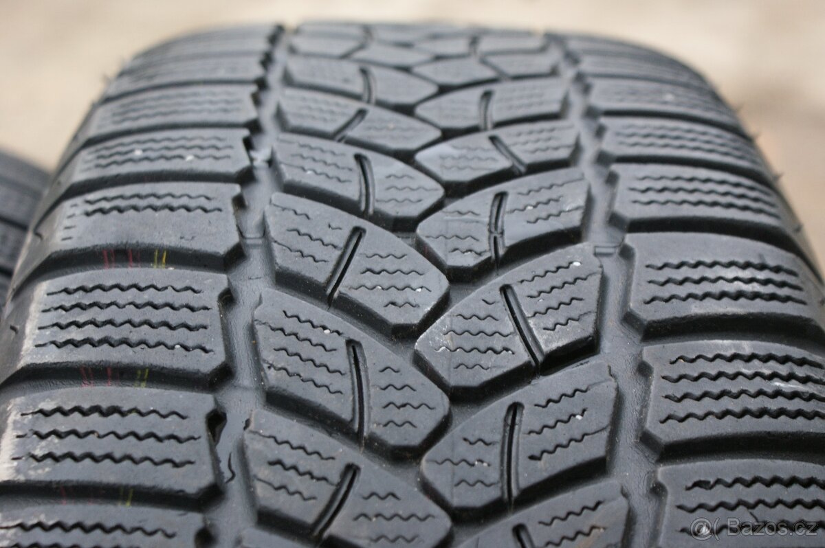 Skoda Borbet na VW Seat Audi zimni pneu 205/55/16 - 11