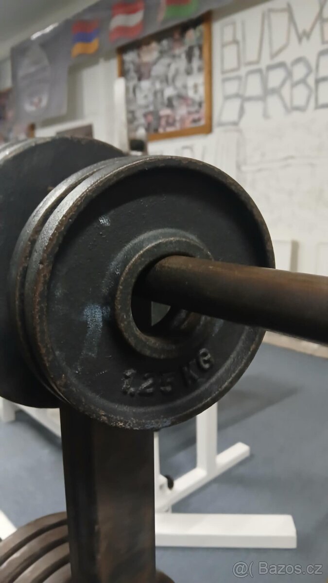 Vybavení posilovny - 11