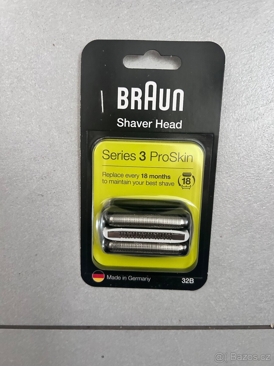 Braun Series 3 3020s Black - 11