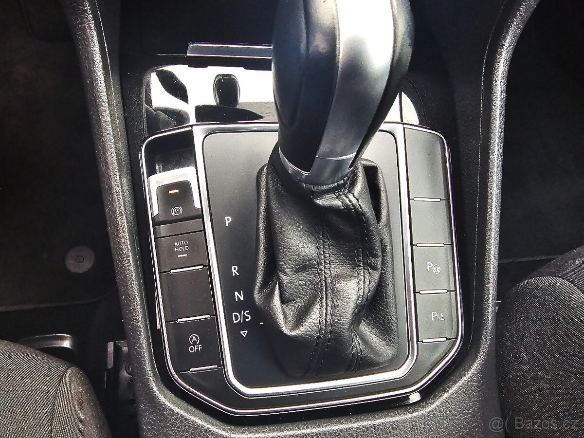 Golf Sportsvan 1,4TSi 92KW DSG HIGHLINE Dig.klima,NAVI, STK - 11