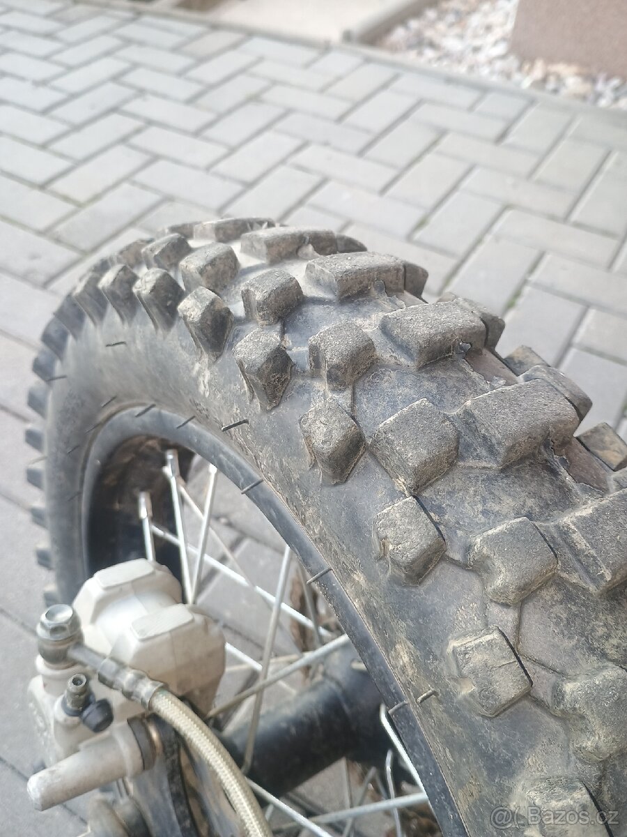 Pitbike 125 Leramotors– kola 17/14 - 11