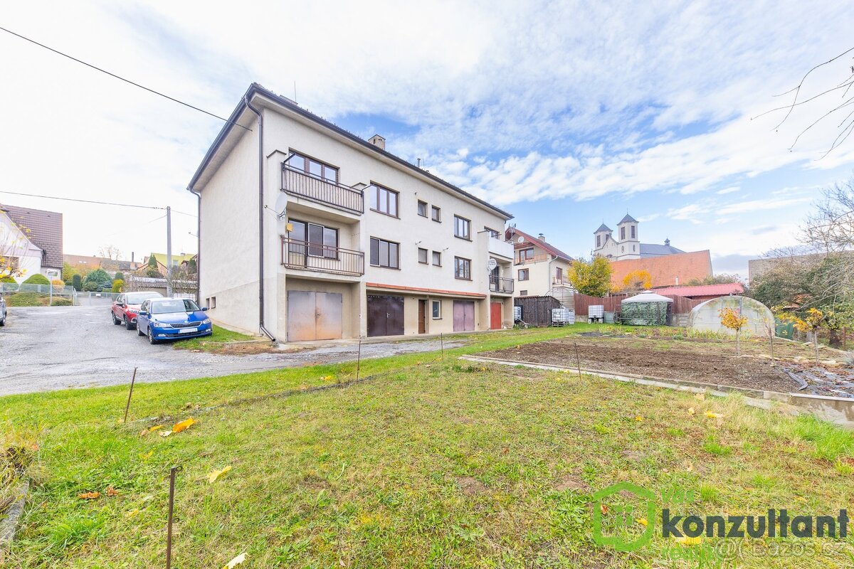 Prodej bytu 3+1 84 m², Přibyslavice, ev.č. 00912 - 11