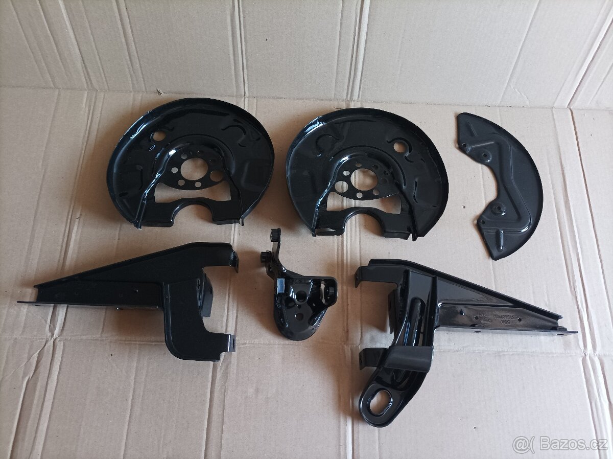 VW Corrado díly - 11