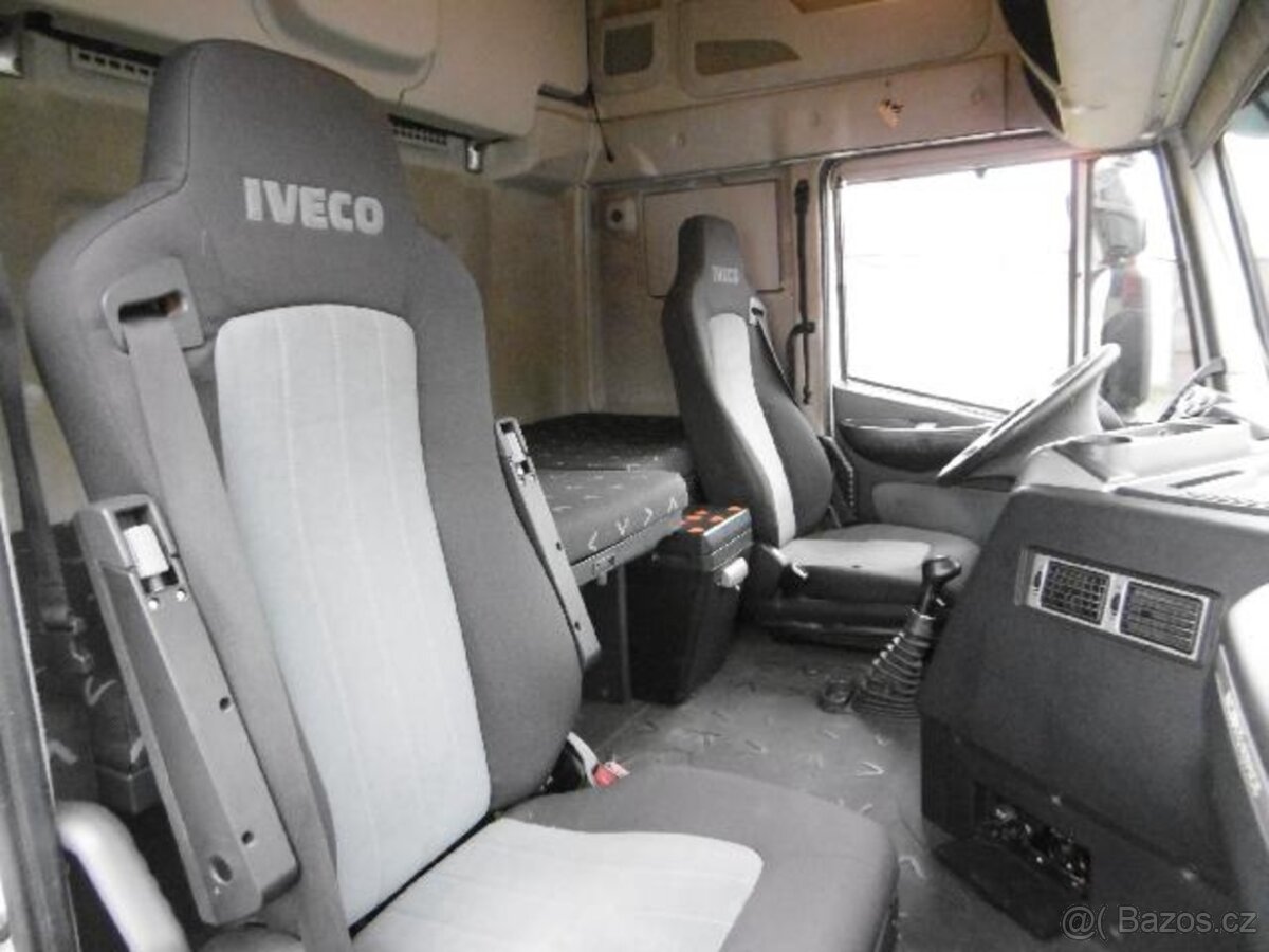 Tahač IVECO Stralis - 10587 - 11
