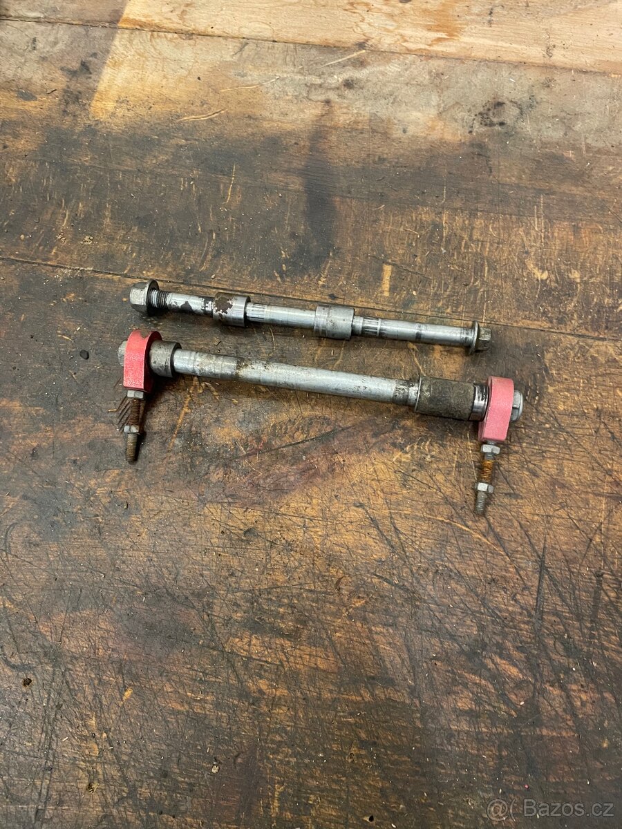 Pitbike Kola 14/12 - 11