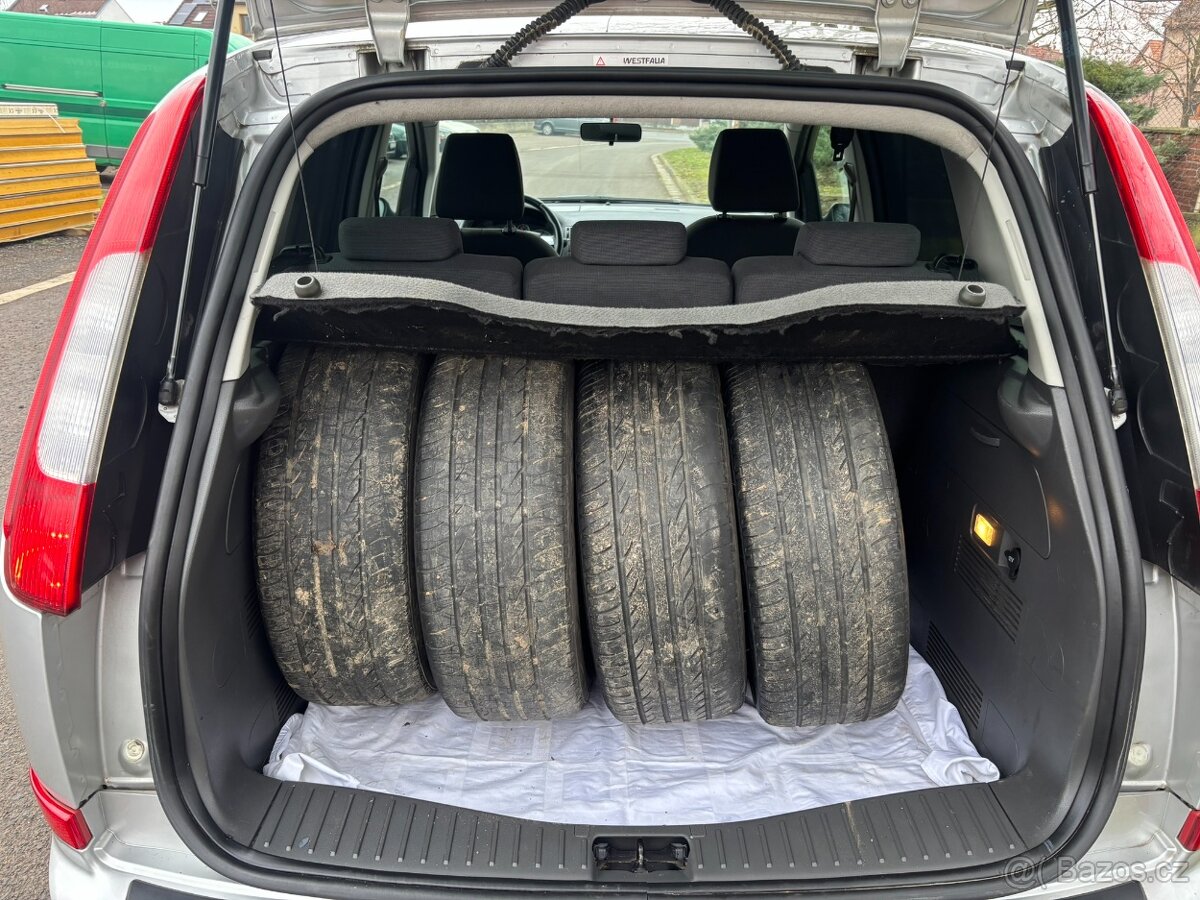 C-Max 1.8i 16V Digiklima, Tažné, servisní kniha TOP - 11