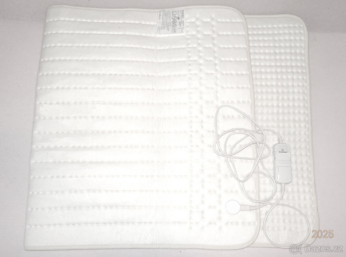 ZCELA NOVÁ, kvalitní vyhřívací podložka. - 11