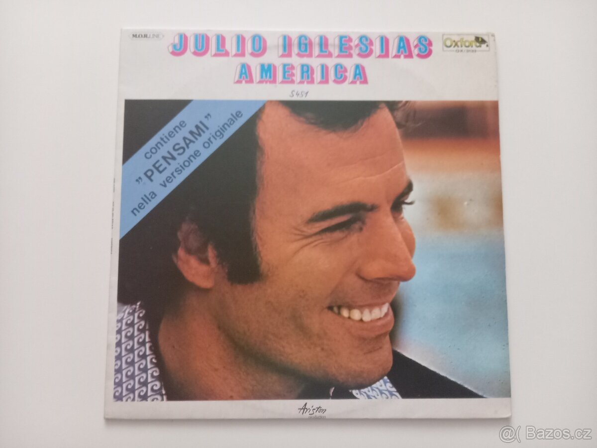 prodám LP desky k dekorativním účelům - 11